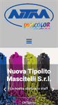 Mobile Screenshot of ntm97.it